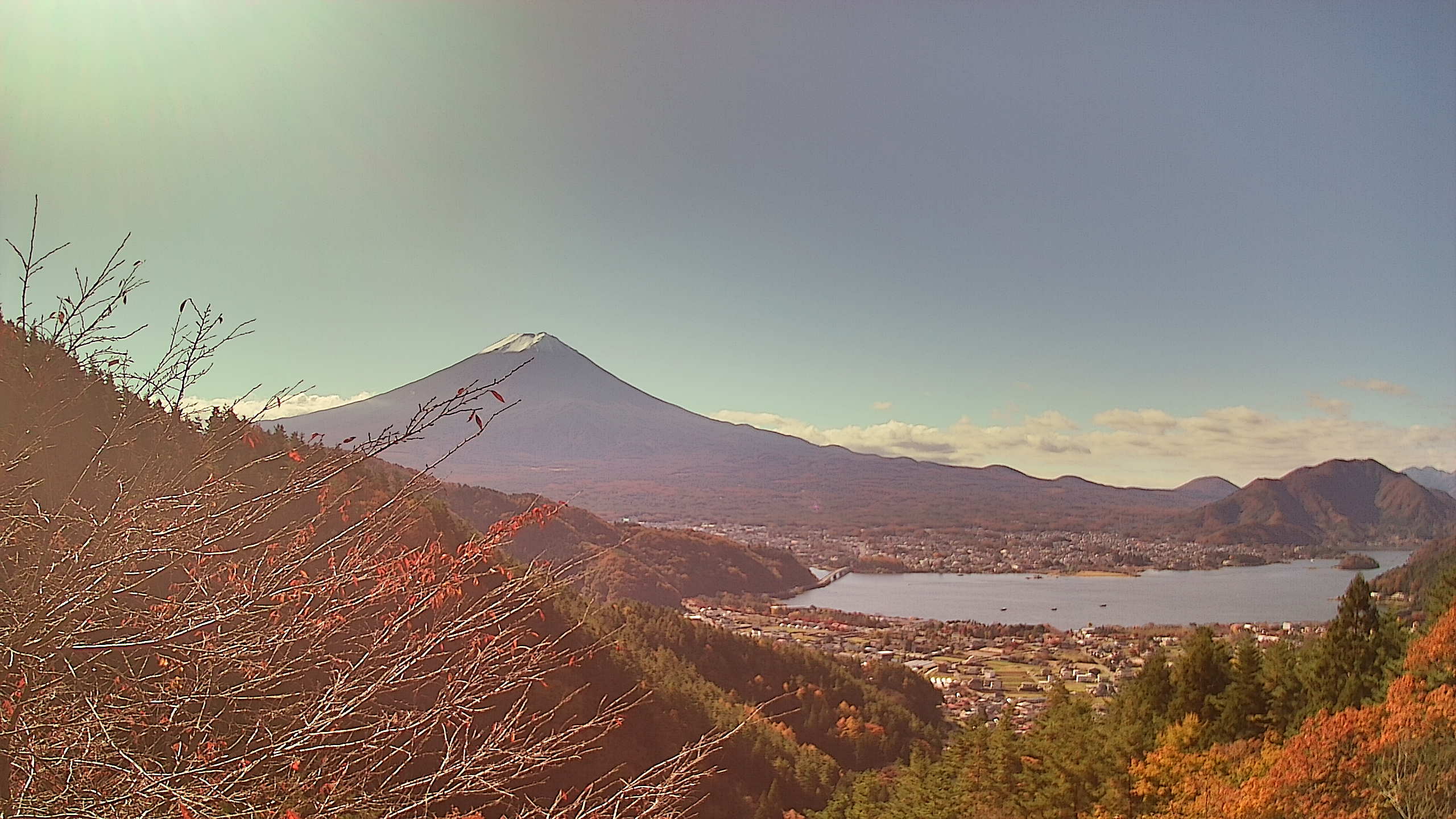 富士山ライブカメラベスト画像