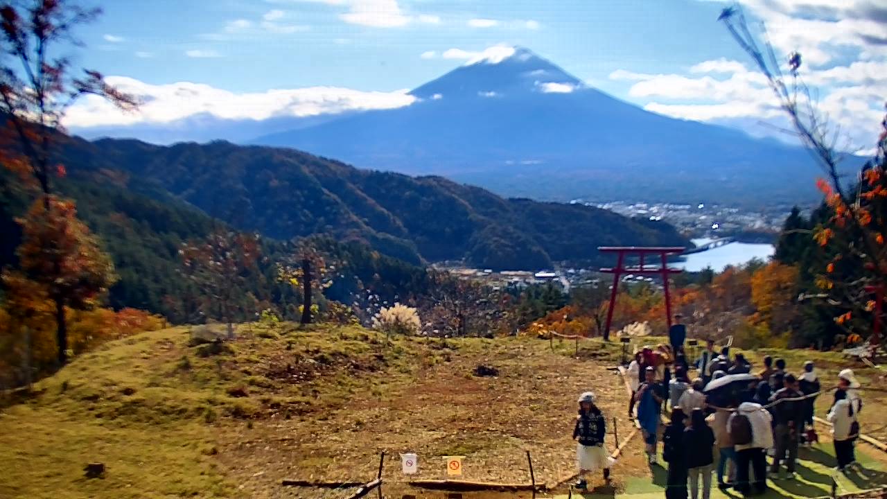 富士山ライブカメラベスト画像