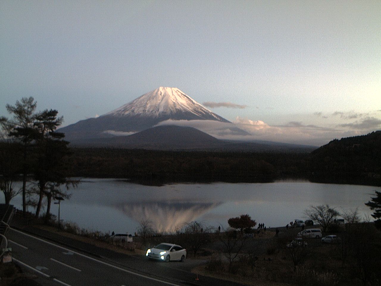 富士山ライブカメラベスト画像