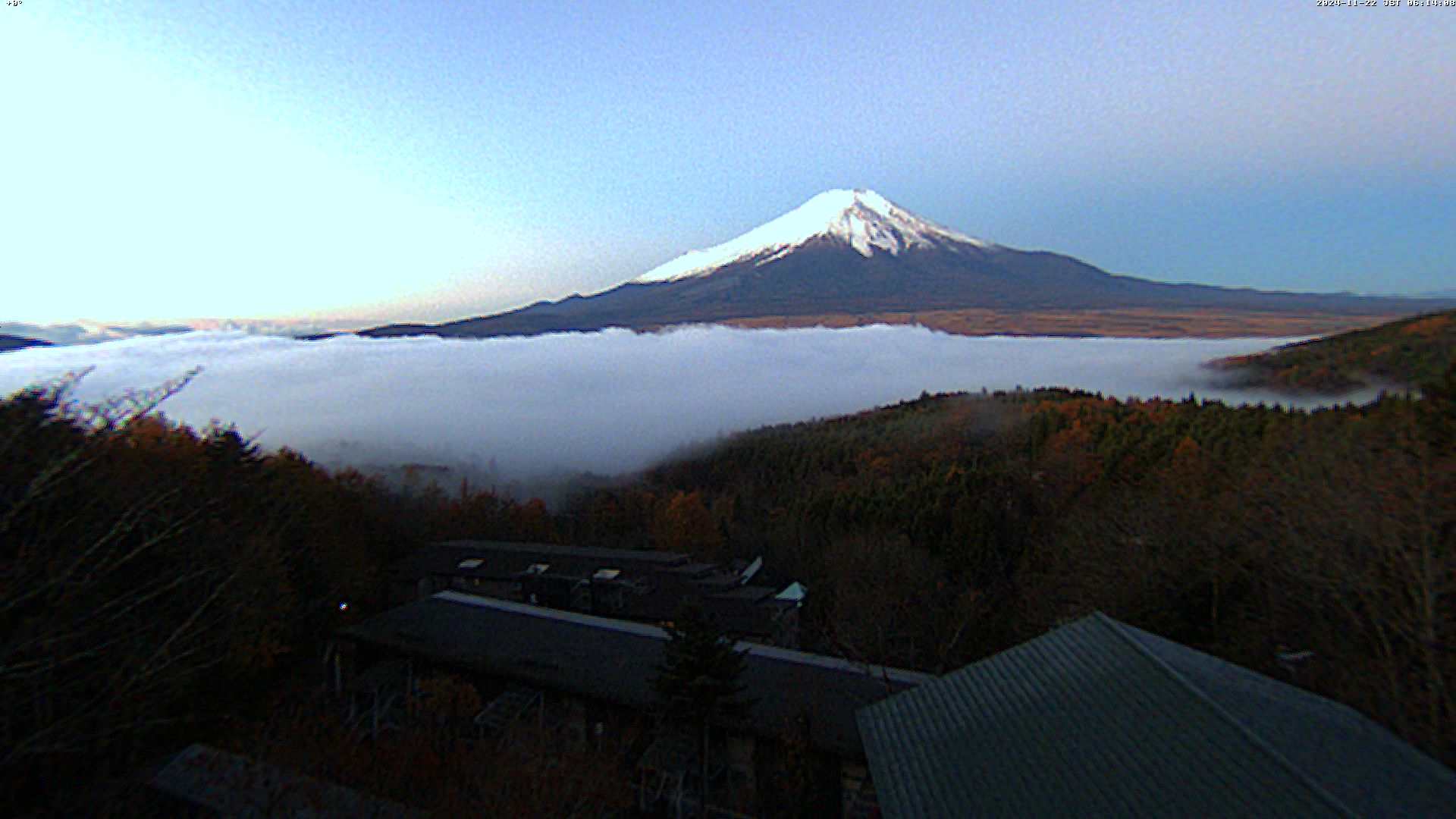 富士山ライブカメラベスト画像