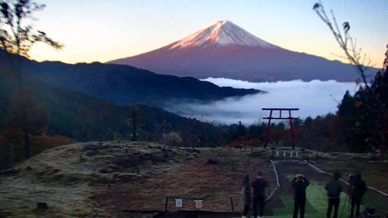 富士山ライブカメラベスト画像