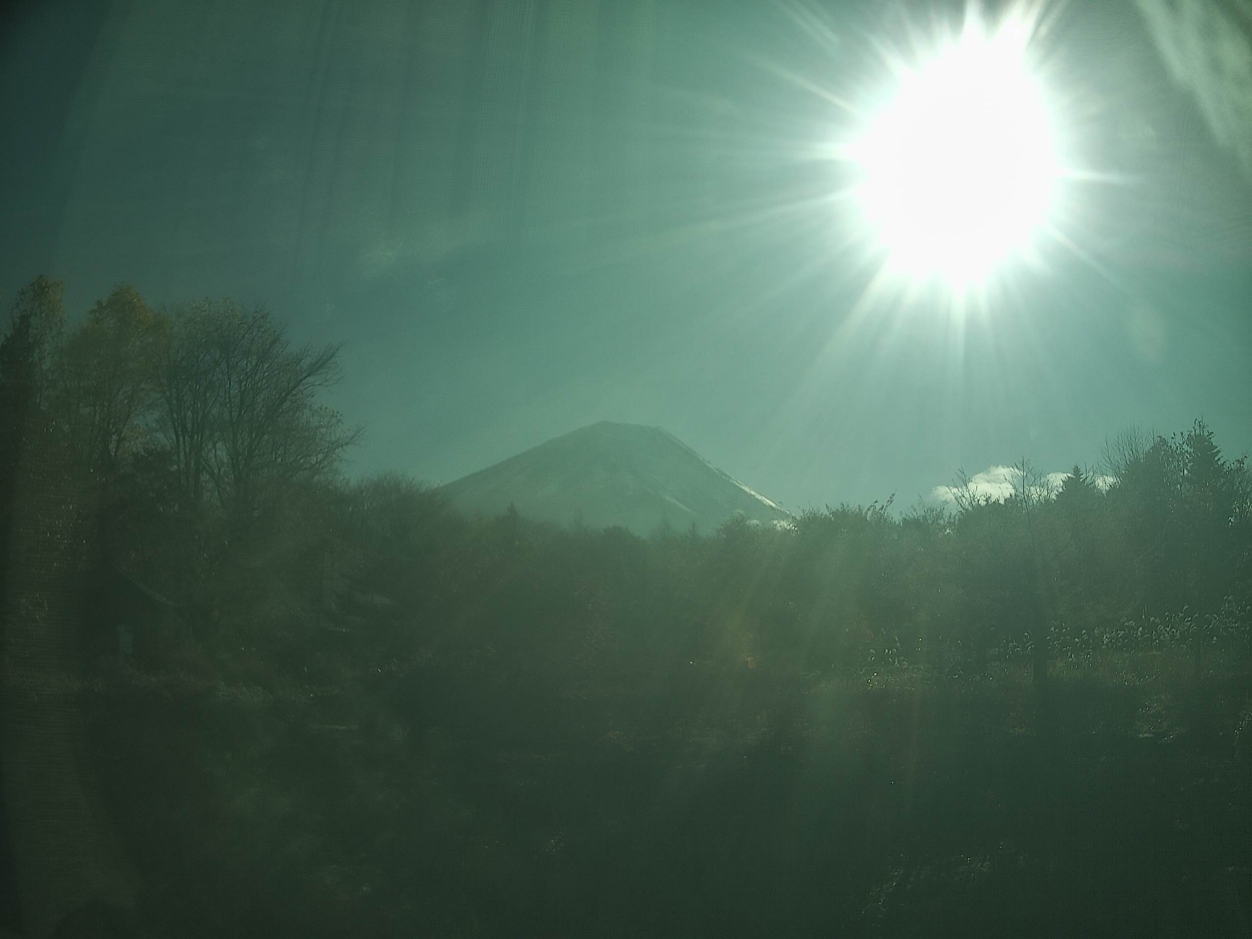 富士山ライブカメラベスト画像