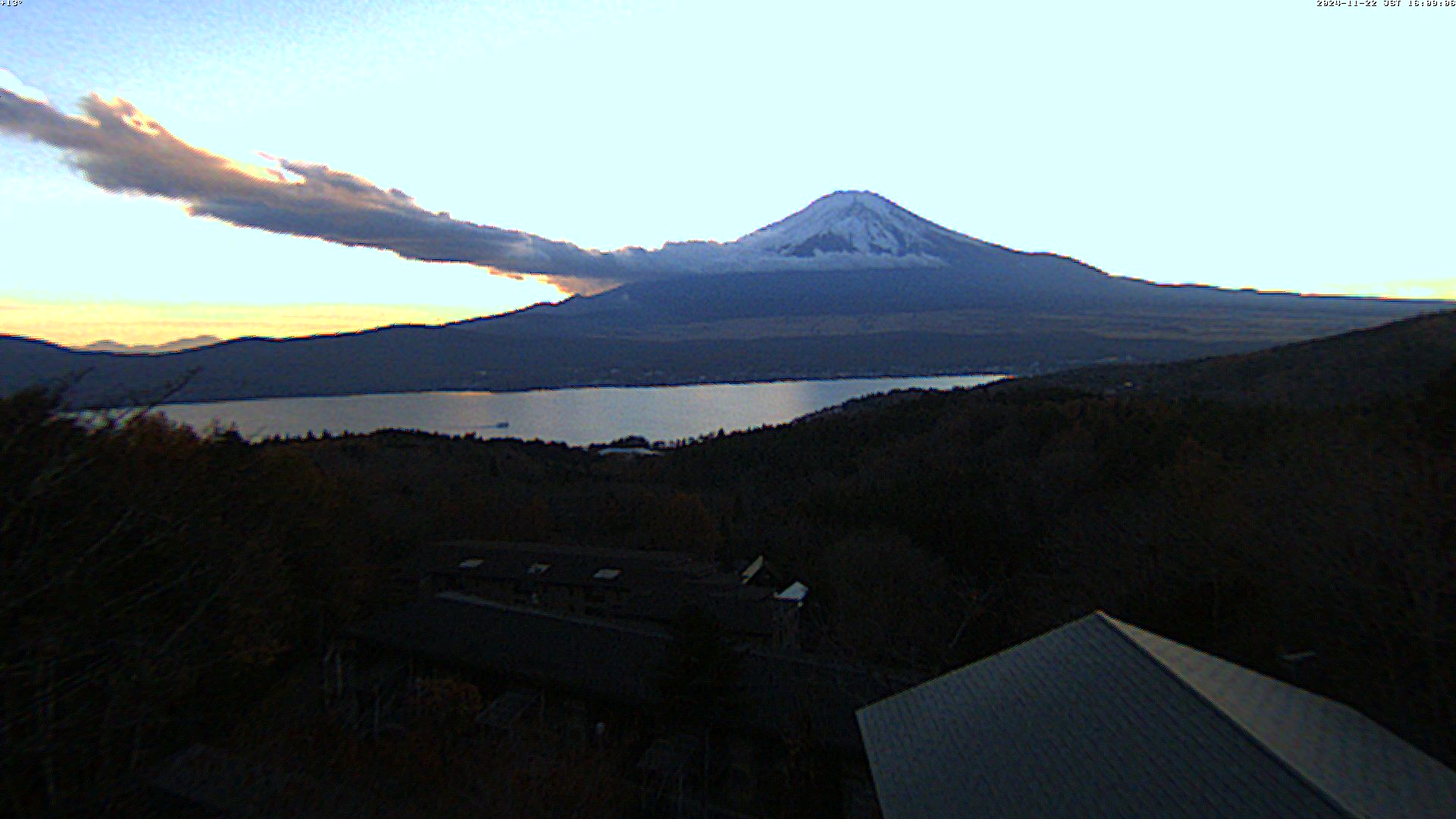 富士山ライブカメラベスト画像