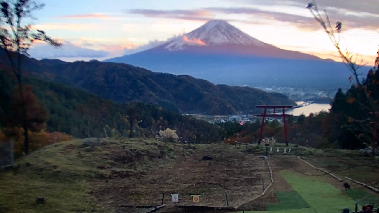 富士山ライブカメラベスト画像