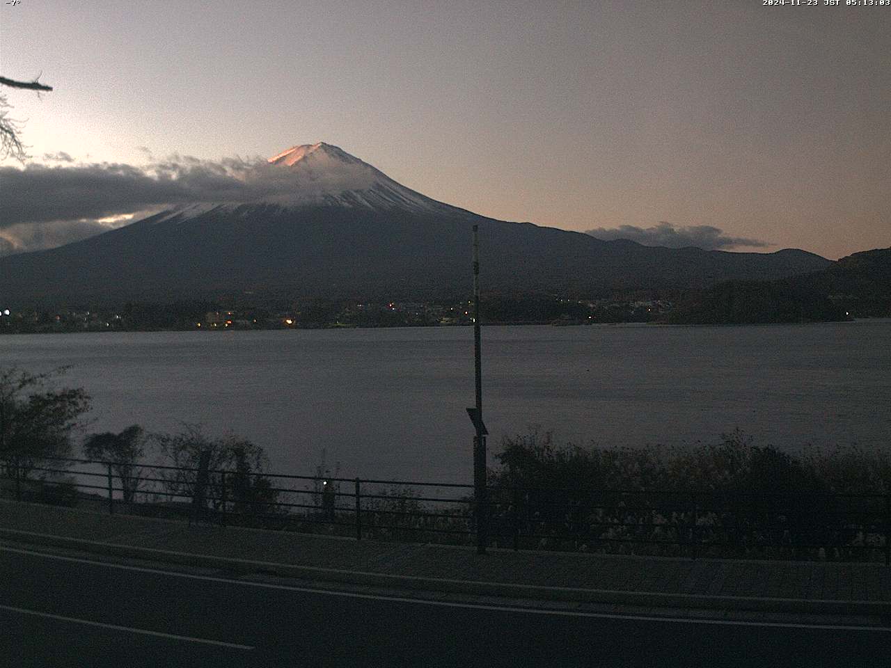 富士山ライブカメラベスト画像