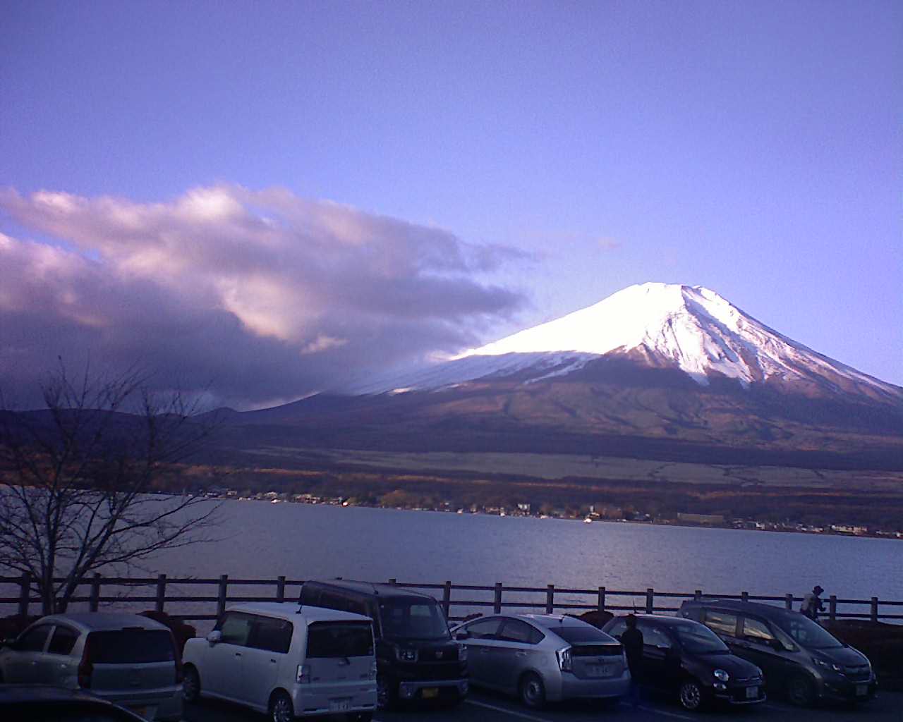 富士山ライブカメラベスト画像