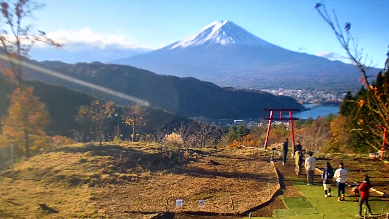 富士山ライブカメラベスト画像