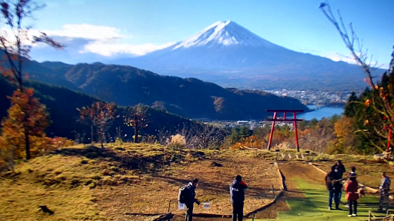 富士山ライブカメラベスト画像