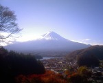 富士山ライブカメラベスト画像