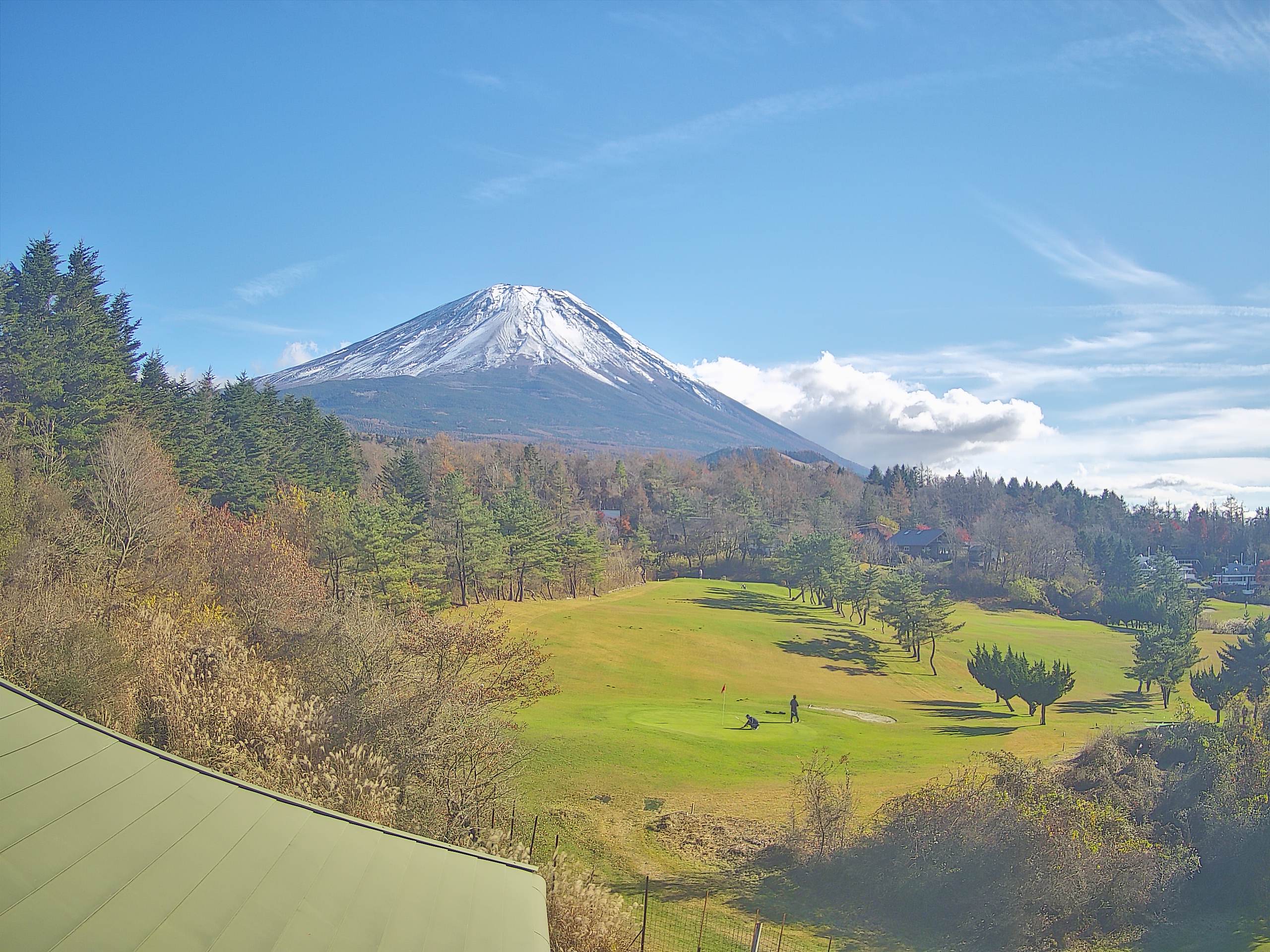 富士山ライブカメラベスト画像