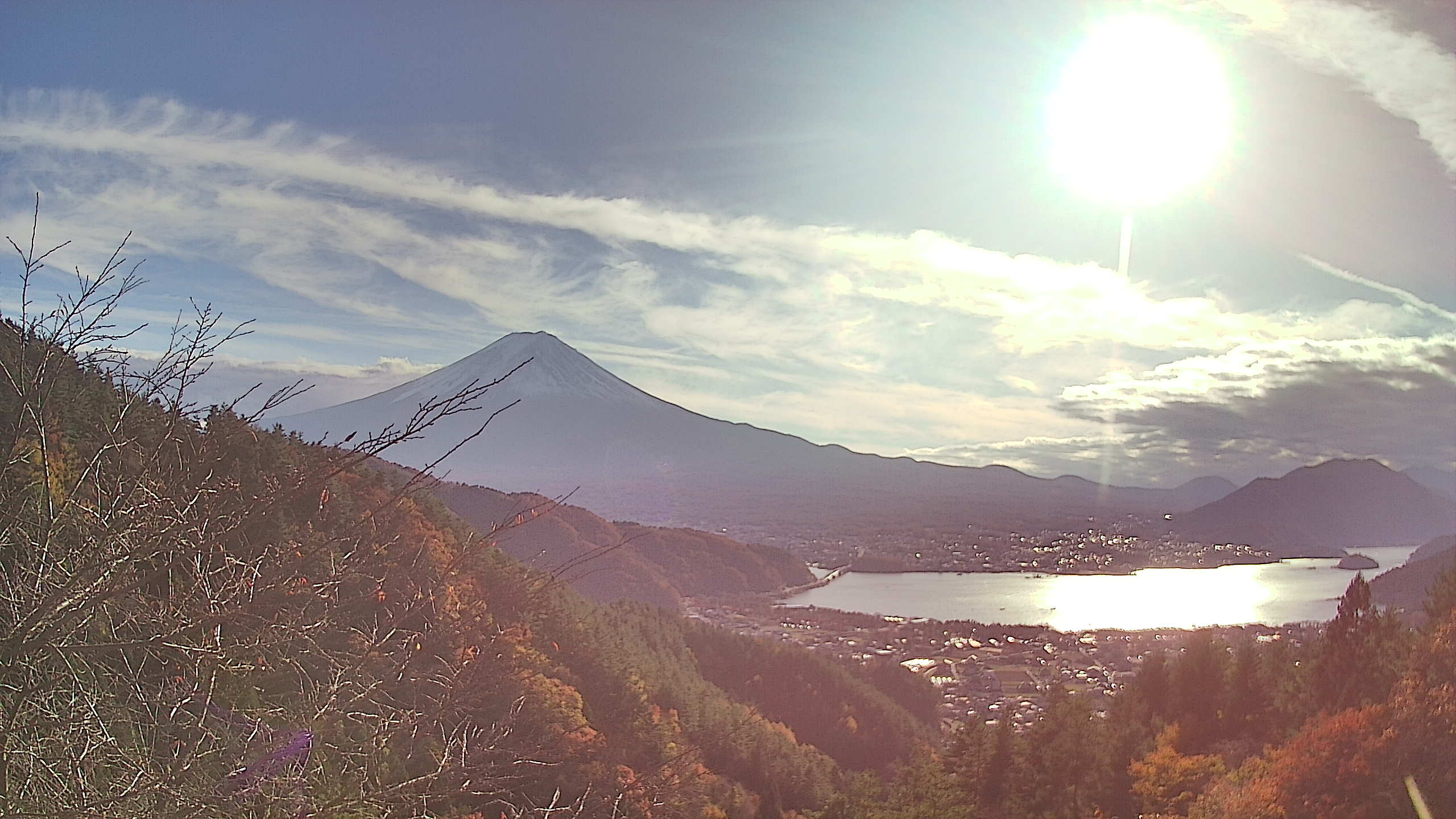 富士山ライブカメラベスト画像