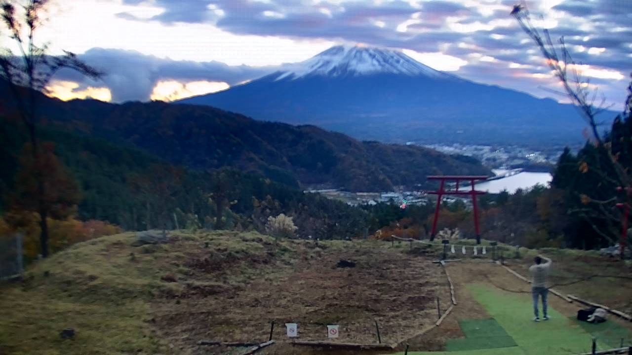 富士山ライブカメラベスト画像