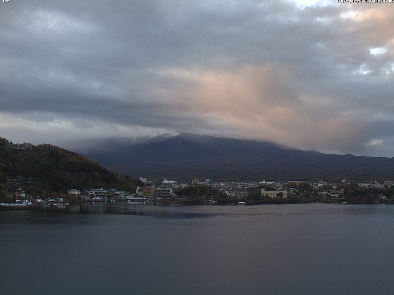 富士山ライブカメラベスト画像