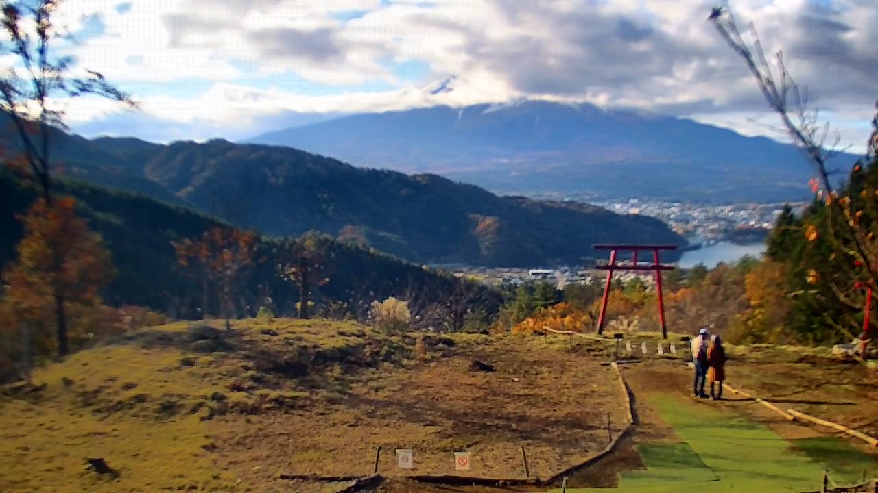 富士山ライブカメラベスト画像