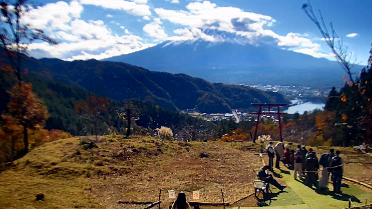 富士山ライブカメラベスト画像