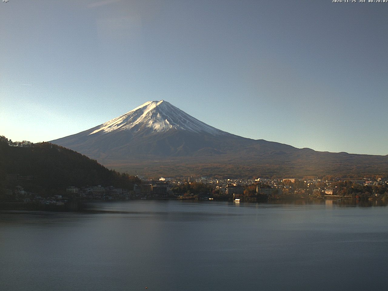 富士山ライブカメラベスト画像