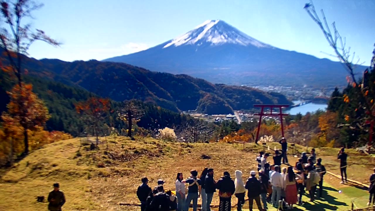 富士山ライブカメラベスト画像