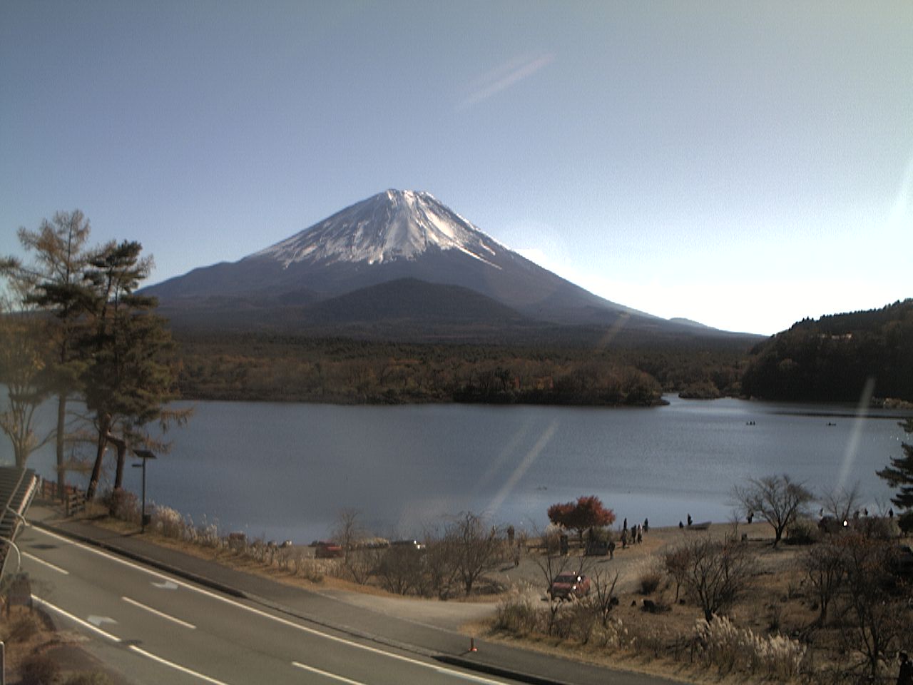 富士山ライブカメラベスト画像