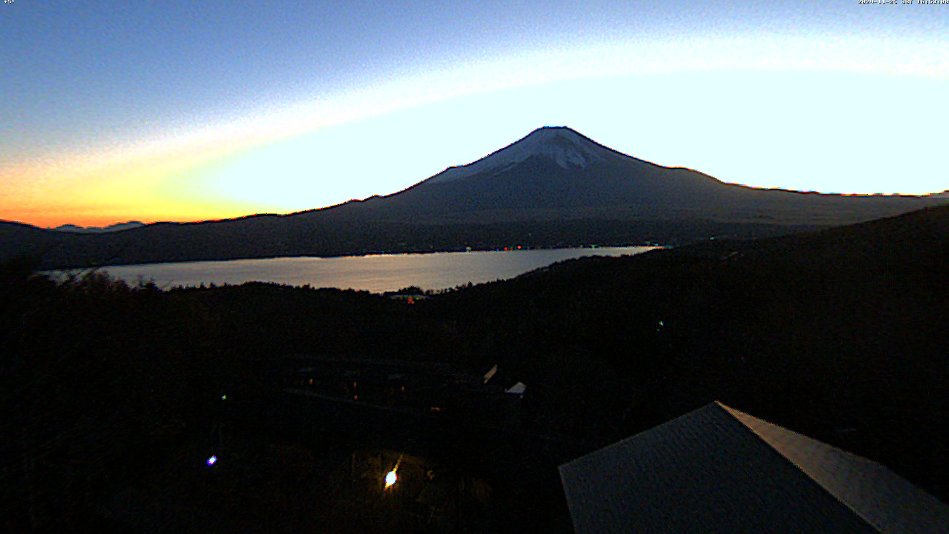 富士山ライブカメラベスト画像