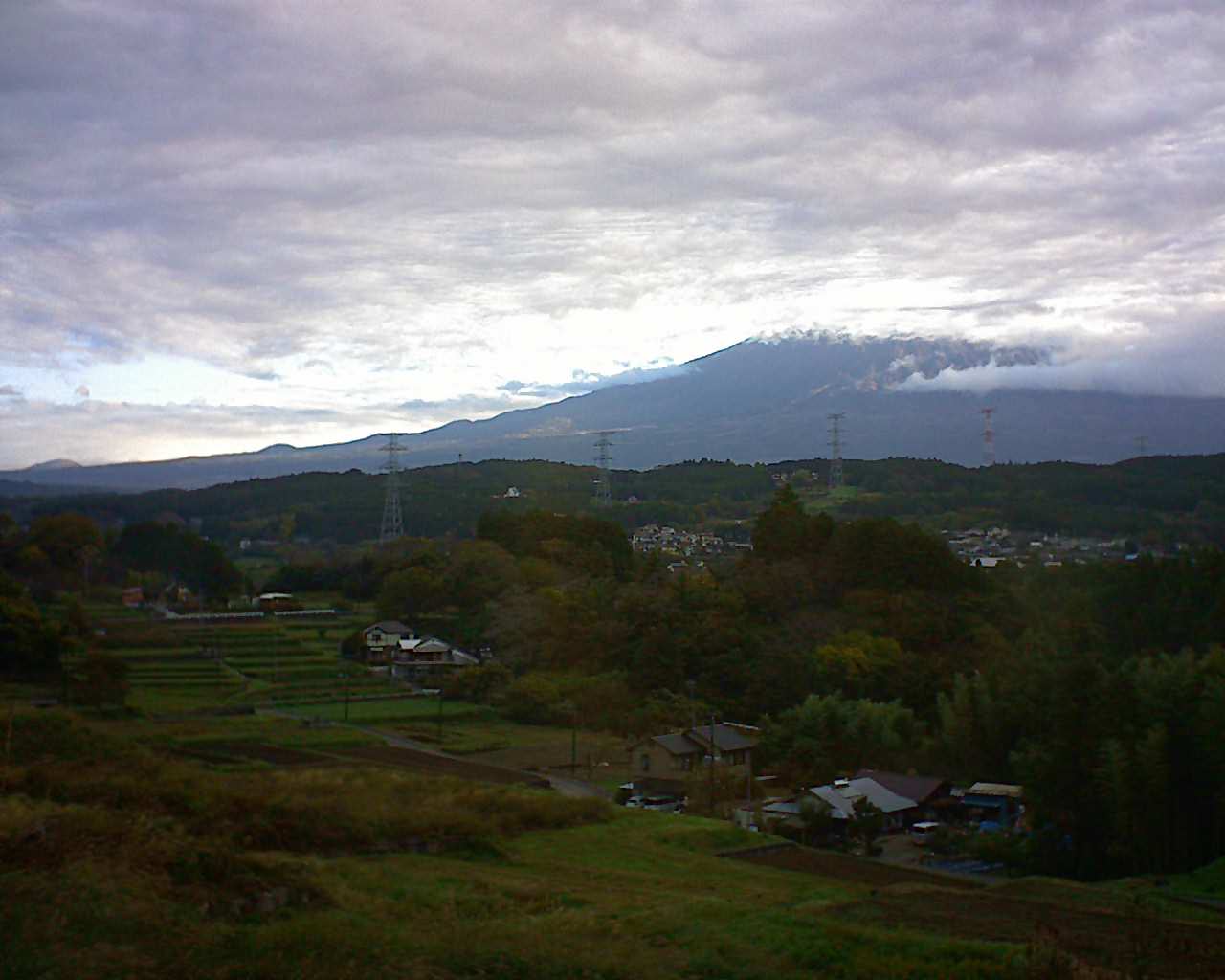 富士山ライブカメラベスト画像