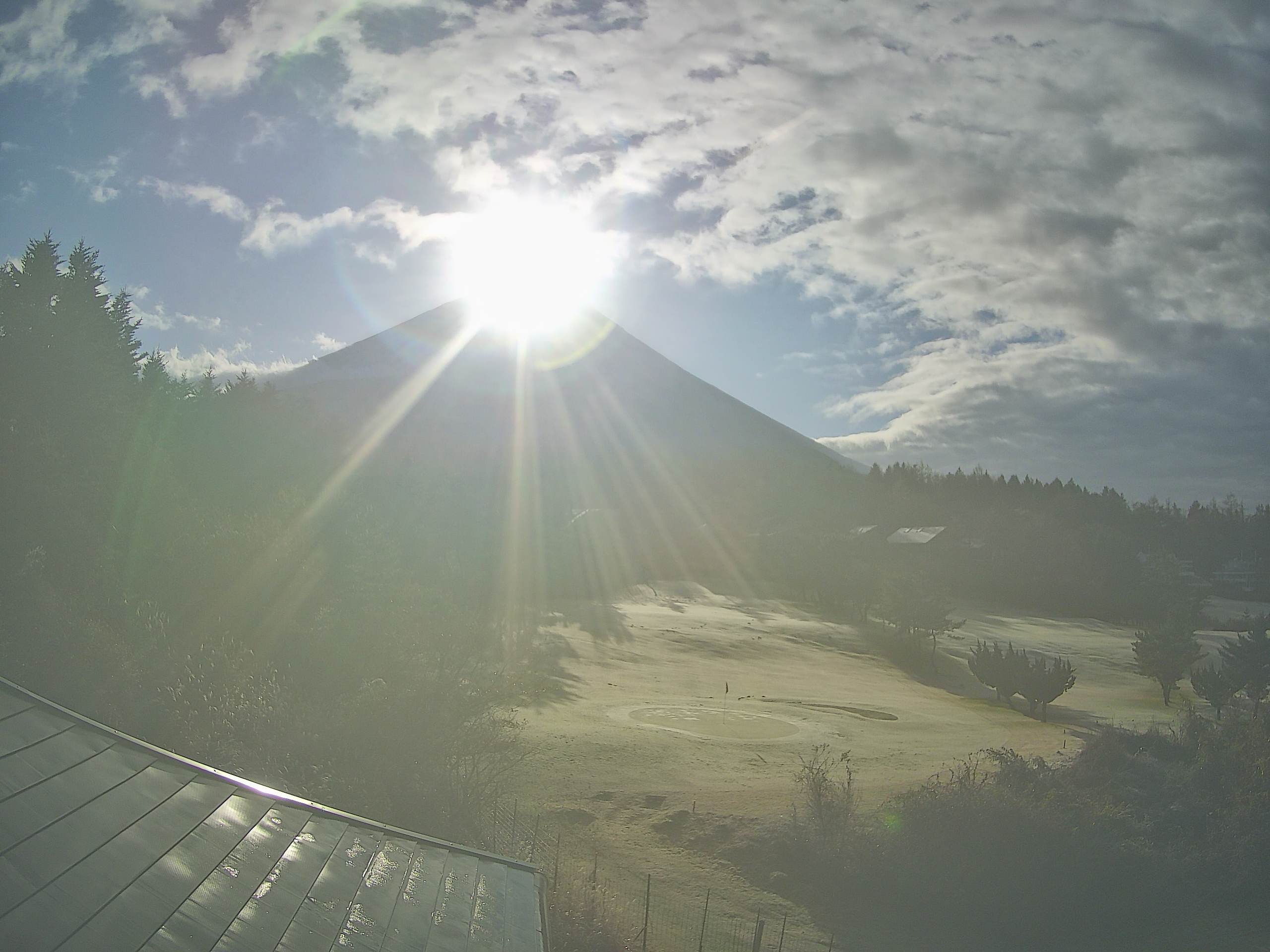 富士山ライブカメラベスト画像