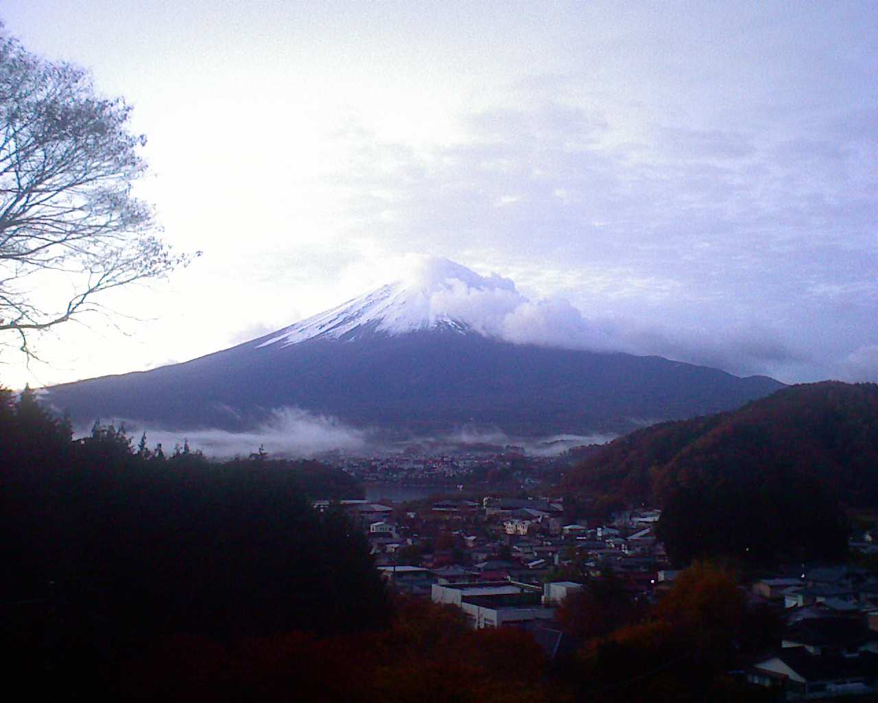 富士山ライブカメラベスト画像