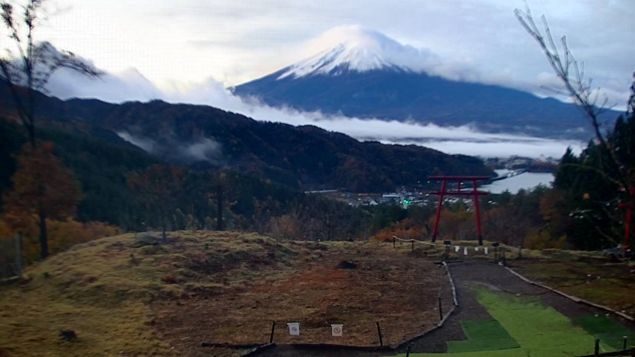 富士山ライブカメラベスト画像