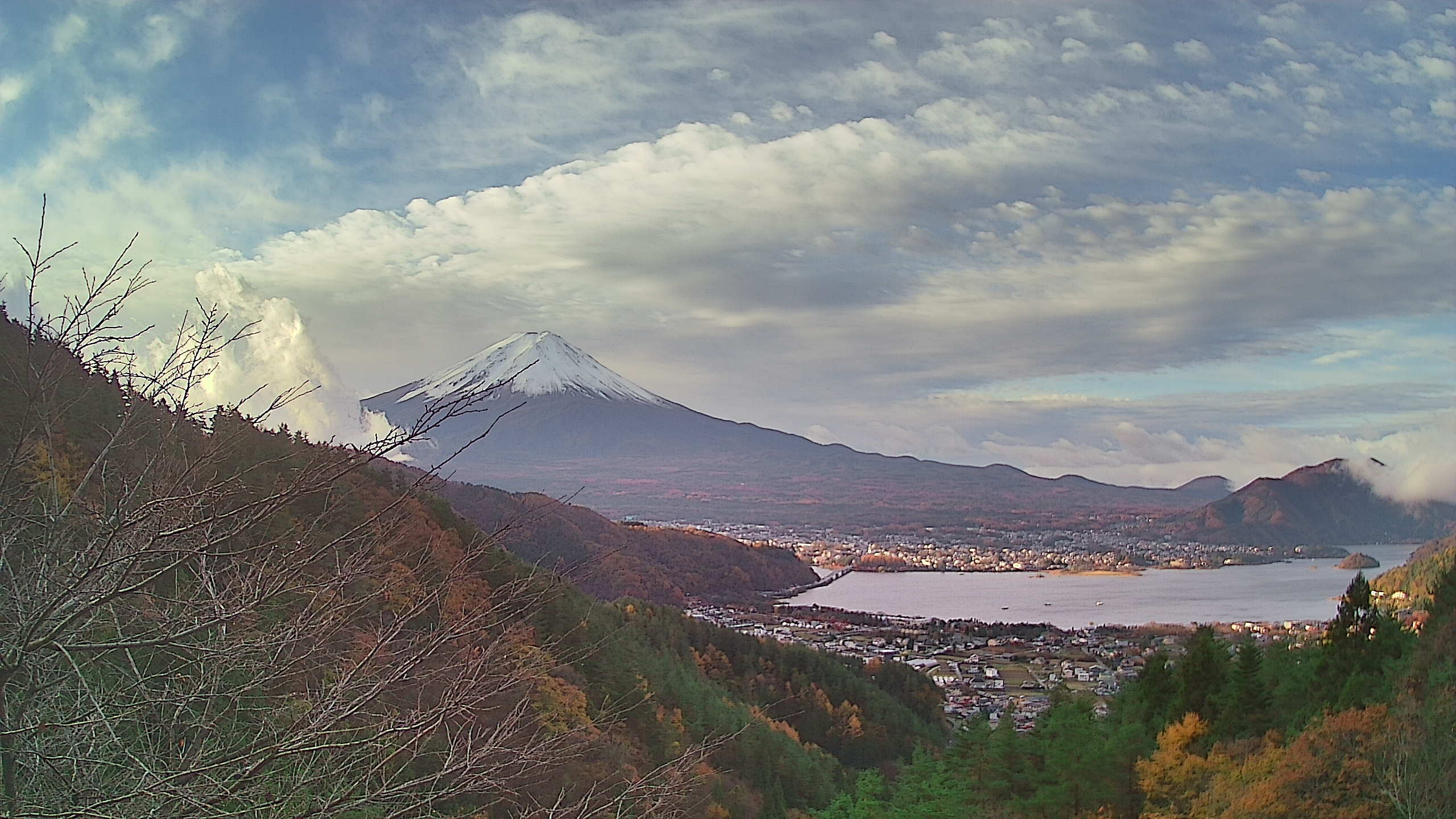 富士山ライブカメラベスト画像