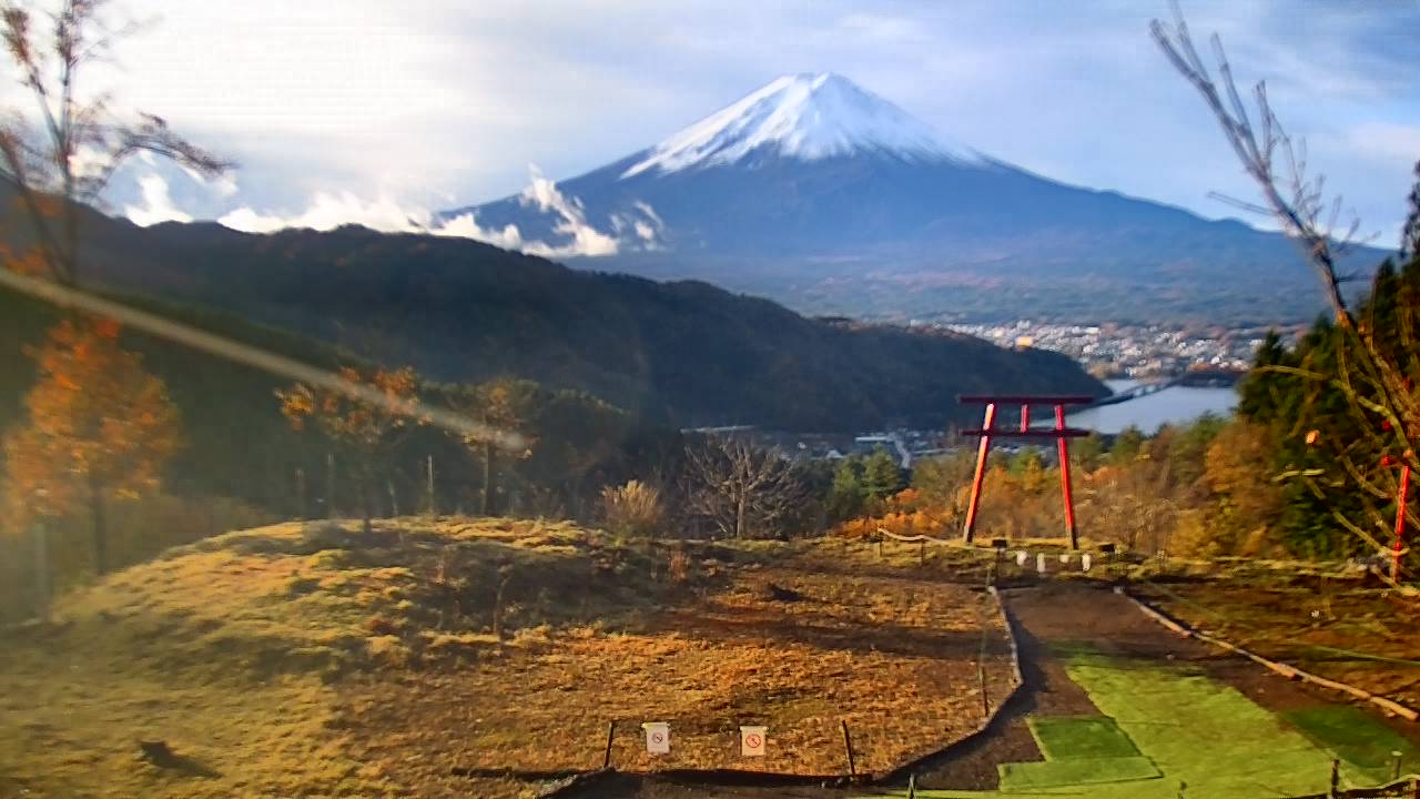 富士山ライブカメラベスト画像