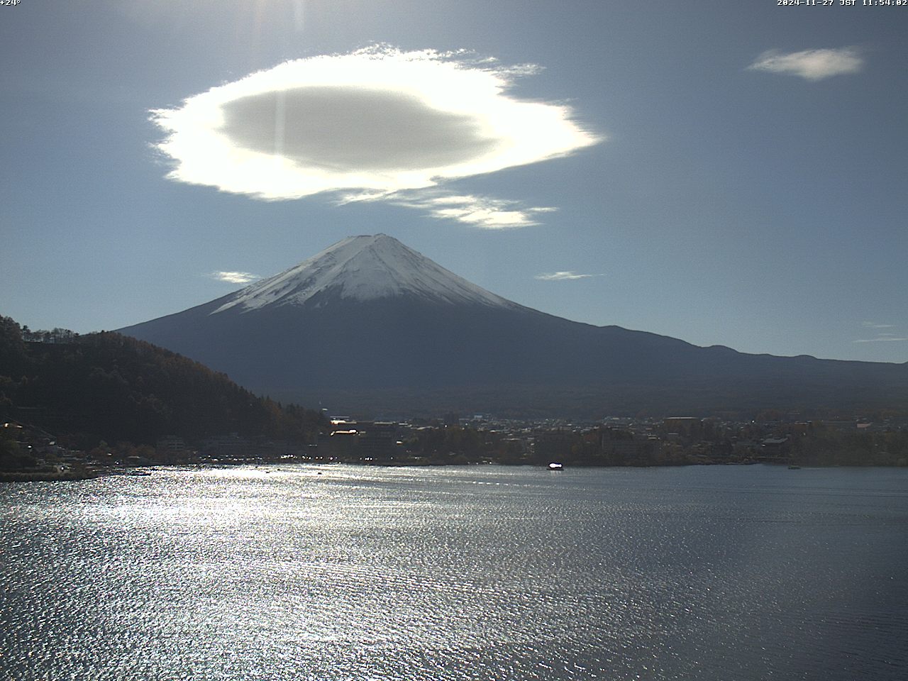 富士山ライブカメラベスト画像