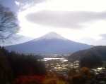 富士山ライブカメラベスト画像