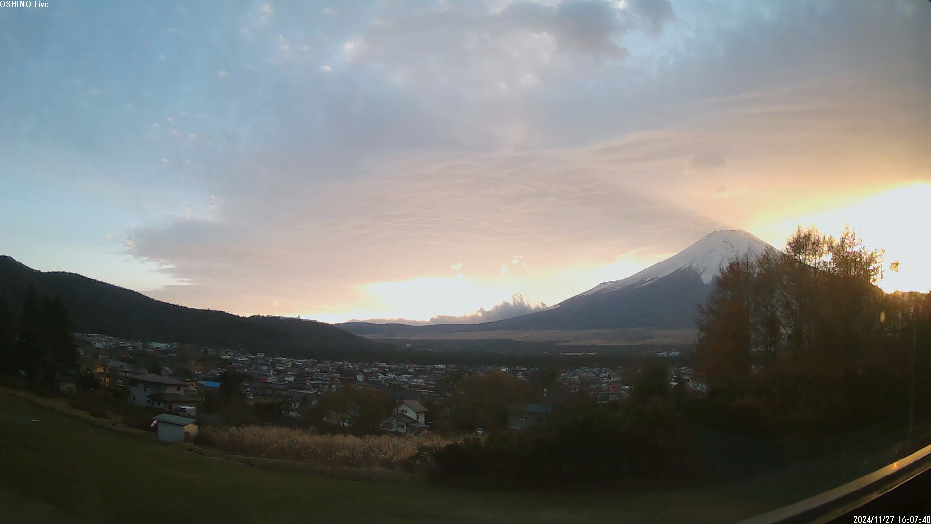 富士山ライブカメラベスト画像