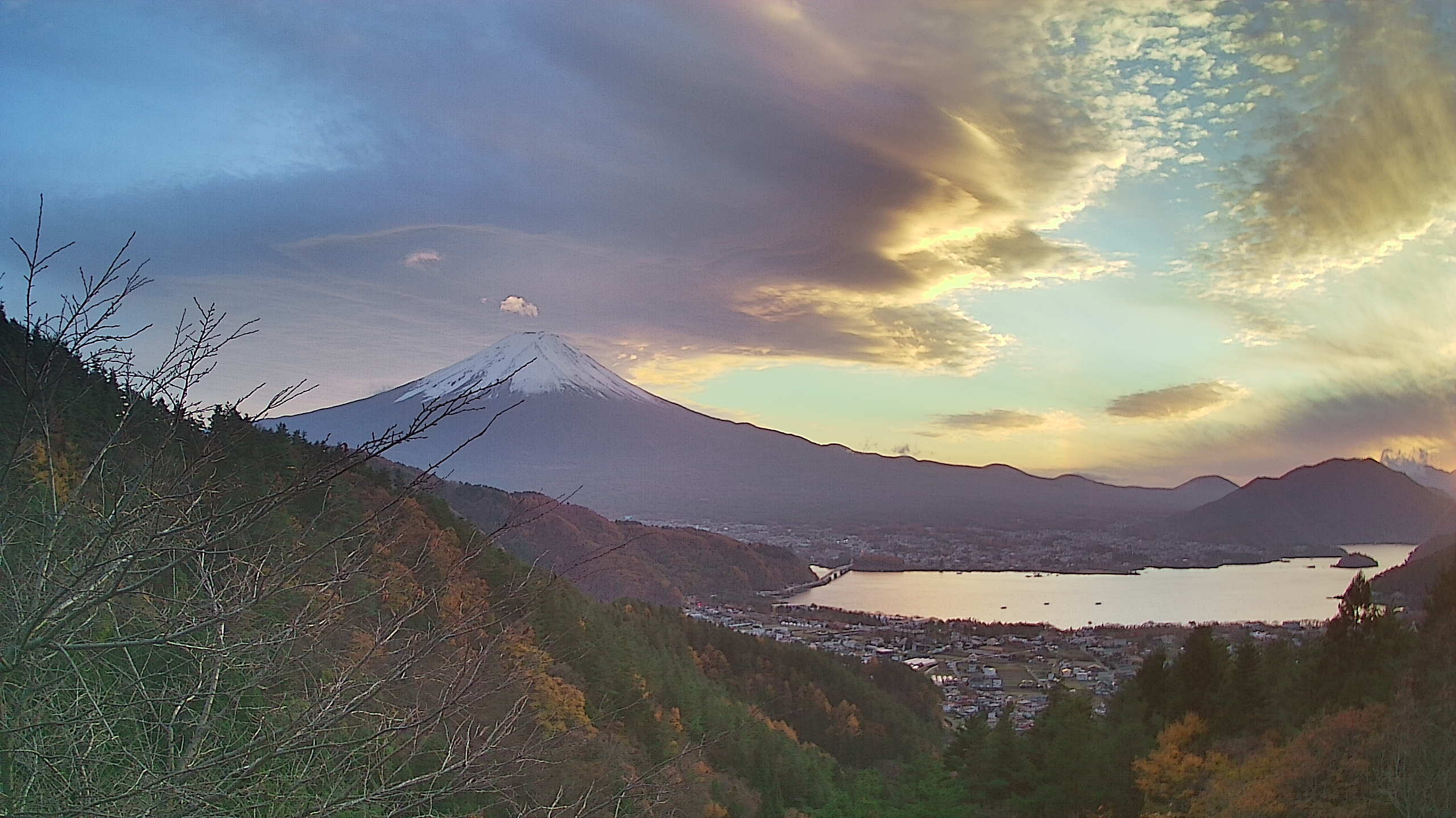 富士山ライブカメラベスト画像