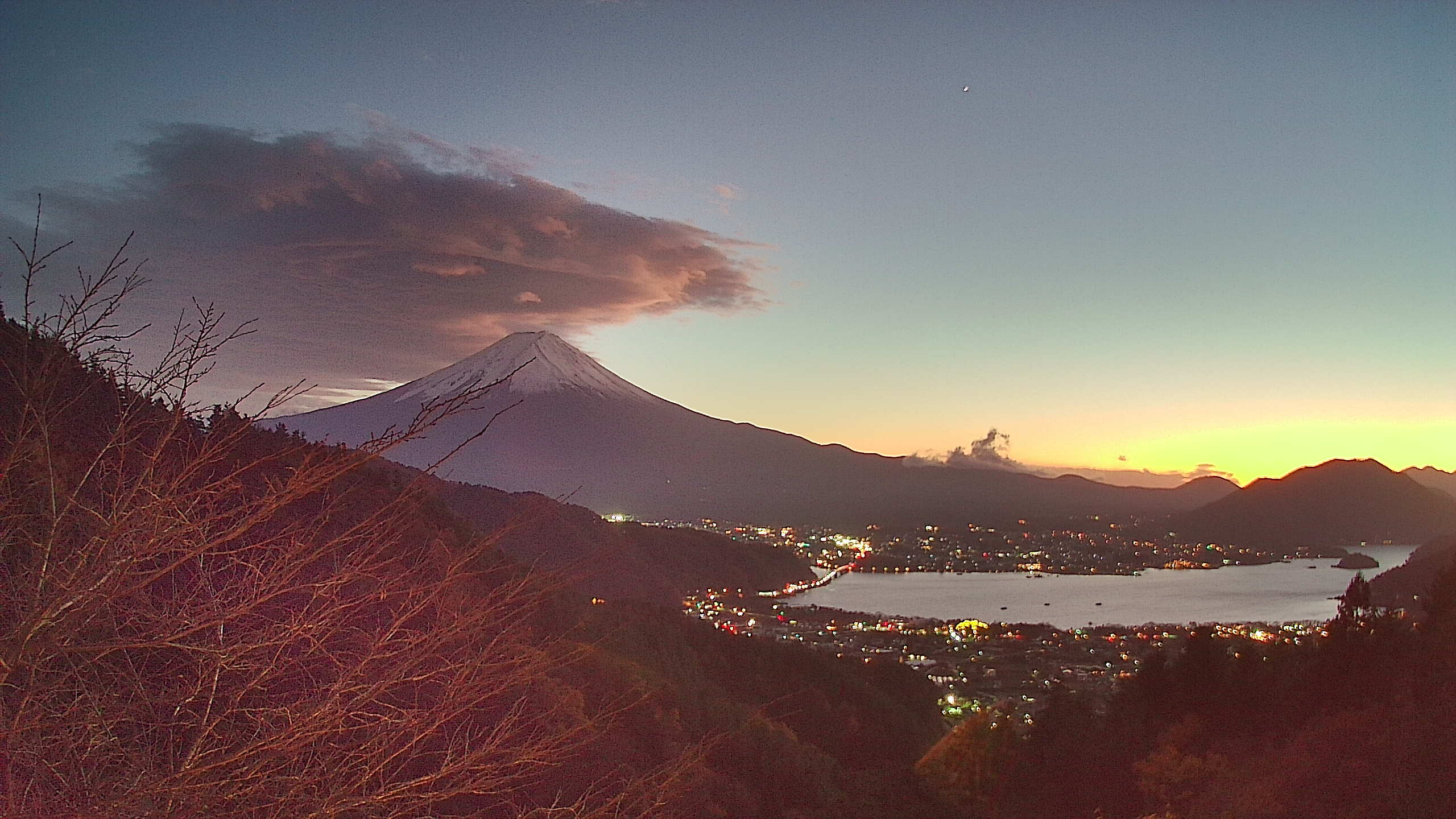 富士山ライブカメラベスト画像