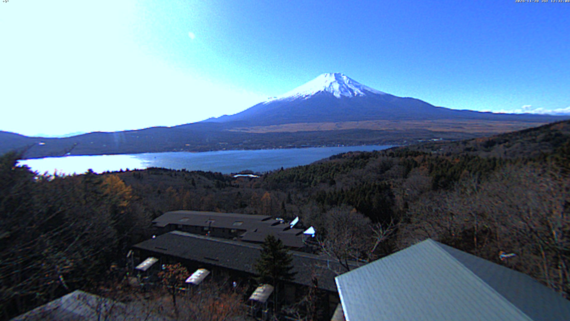 富士山ライブカメラベスト画像