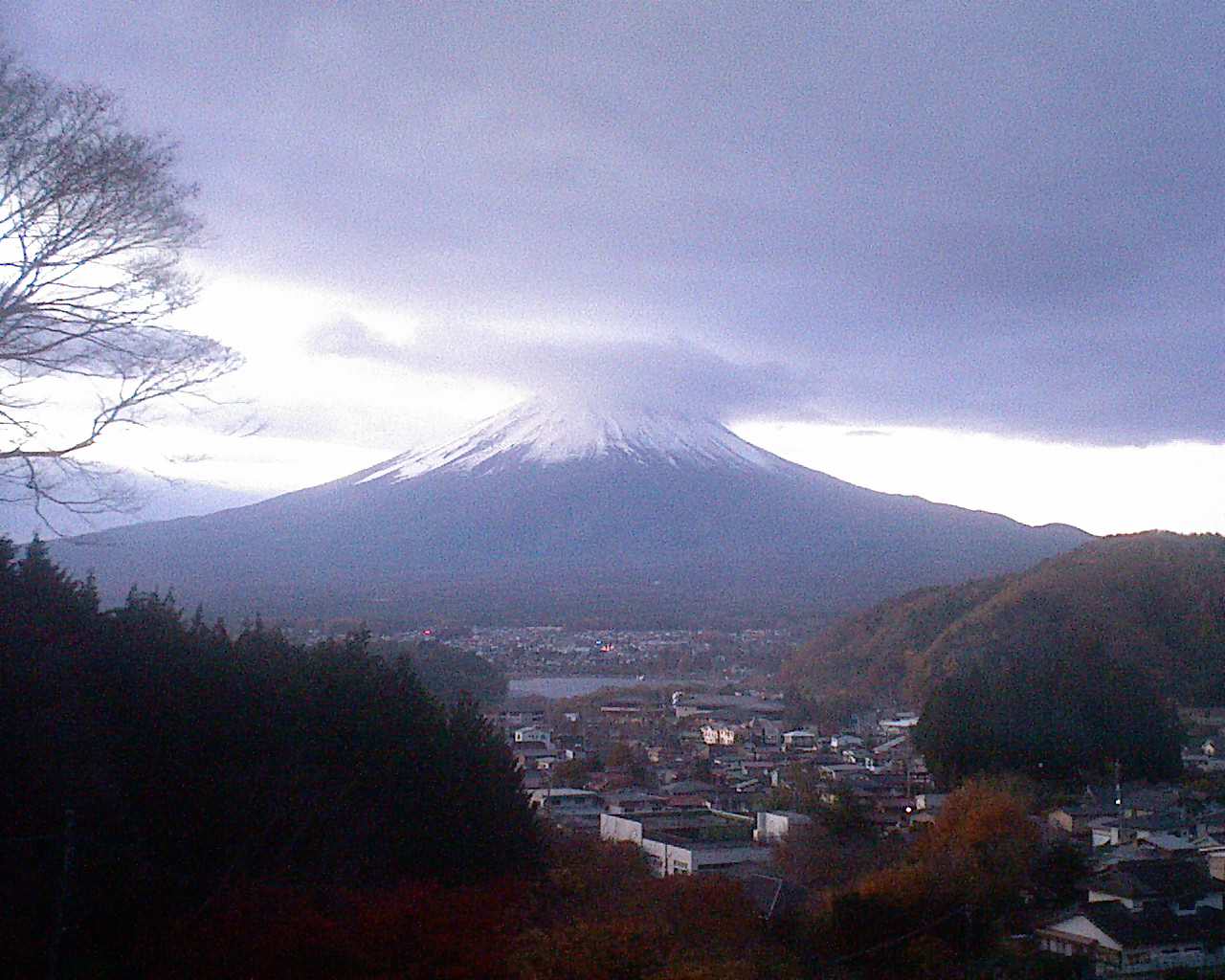 富士山ライブカメラベスト画像