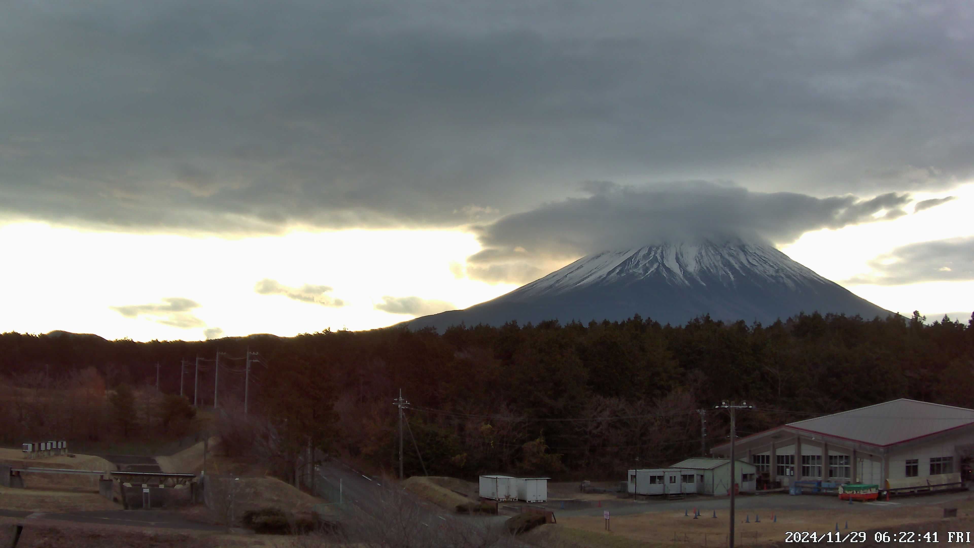 富士山ライブカメラベスト画像