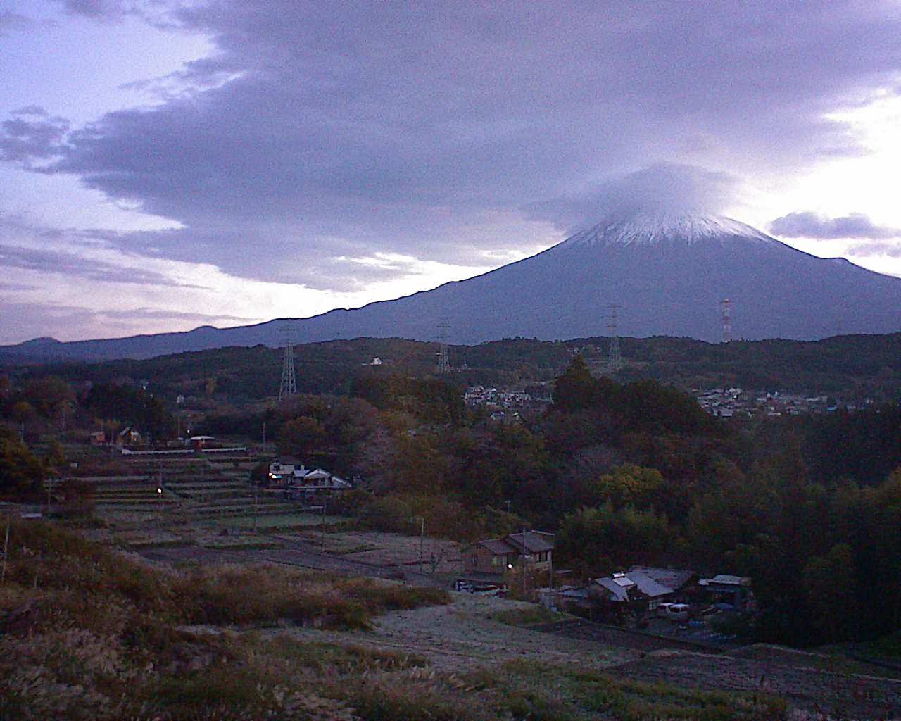 富士山ライブカメラベスト画像