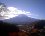 富士山ライブカメラベスト画像