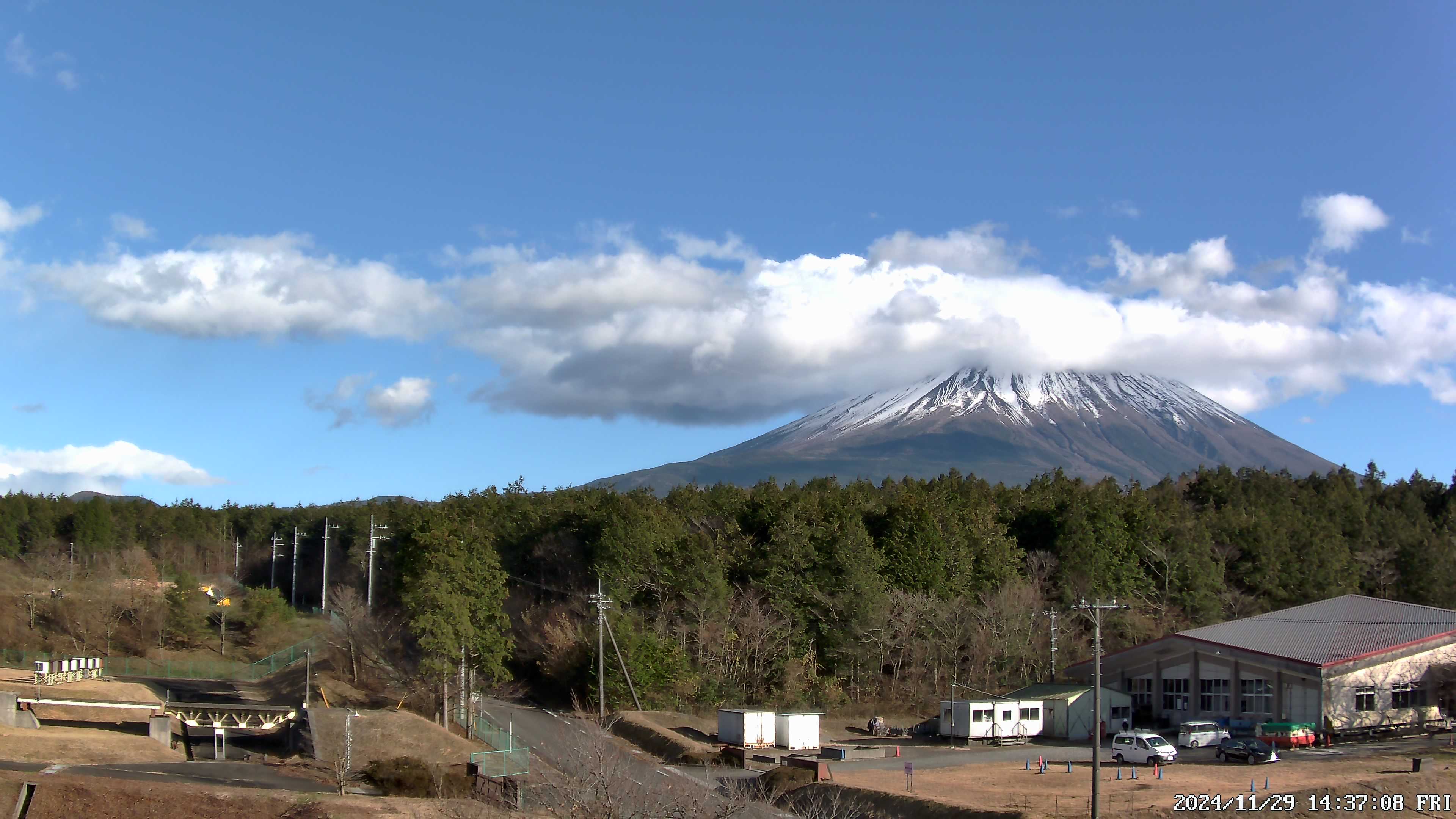 富士山ライブカメラベスト画像