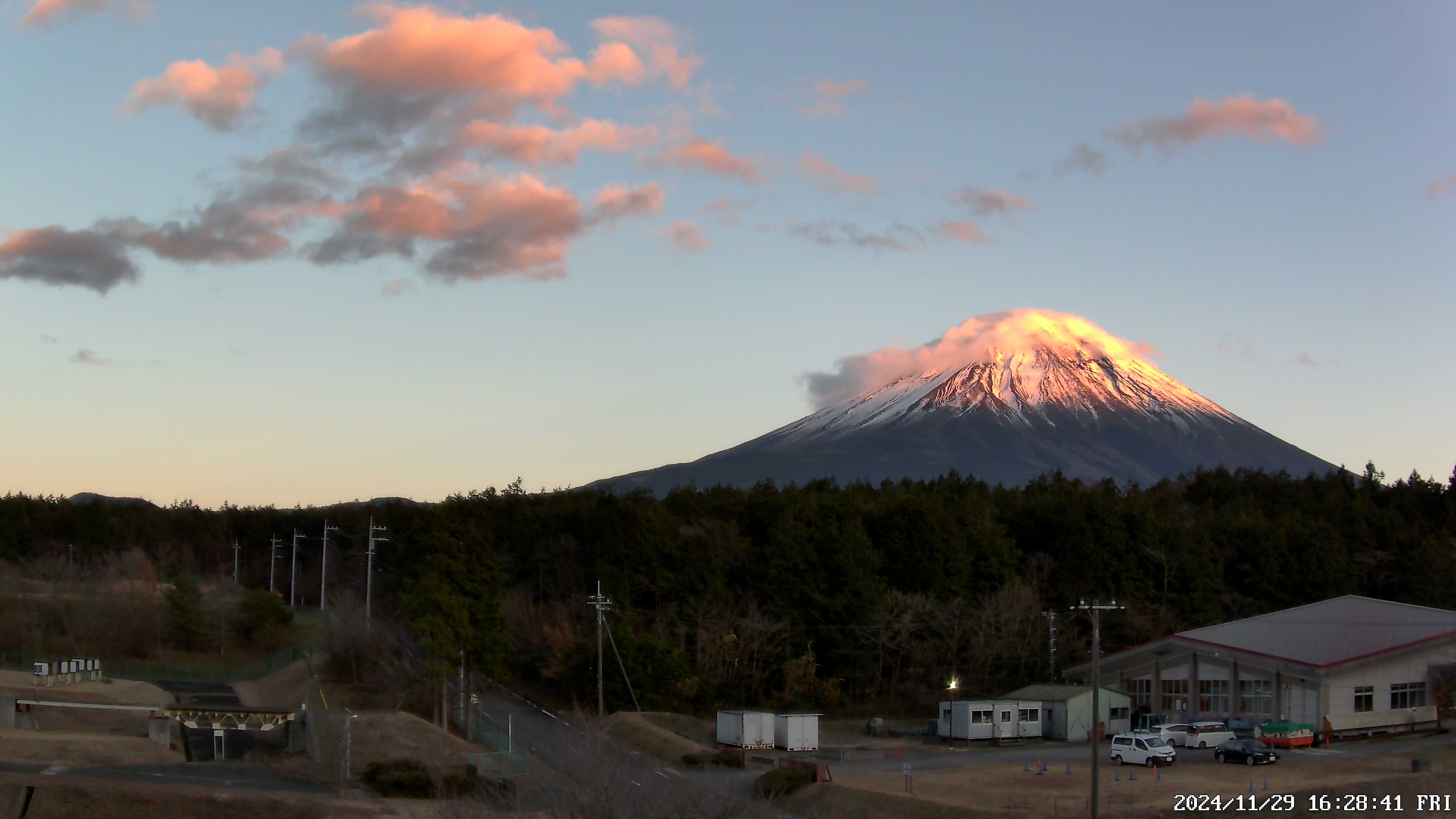 富士山ライブカメラベスト画像