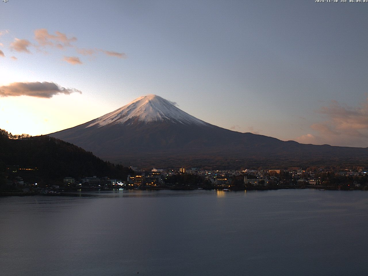 富士山ライブカメラベスト画像