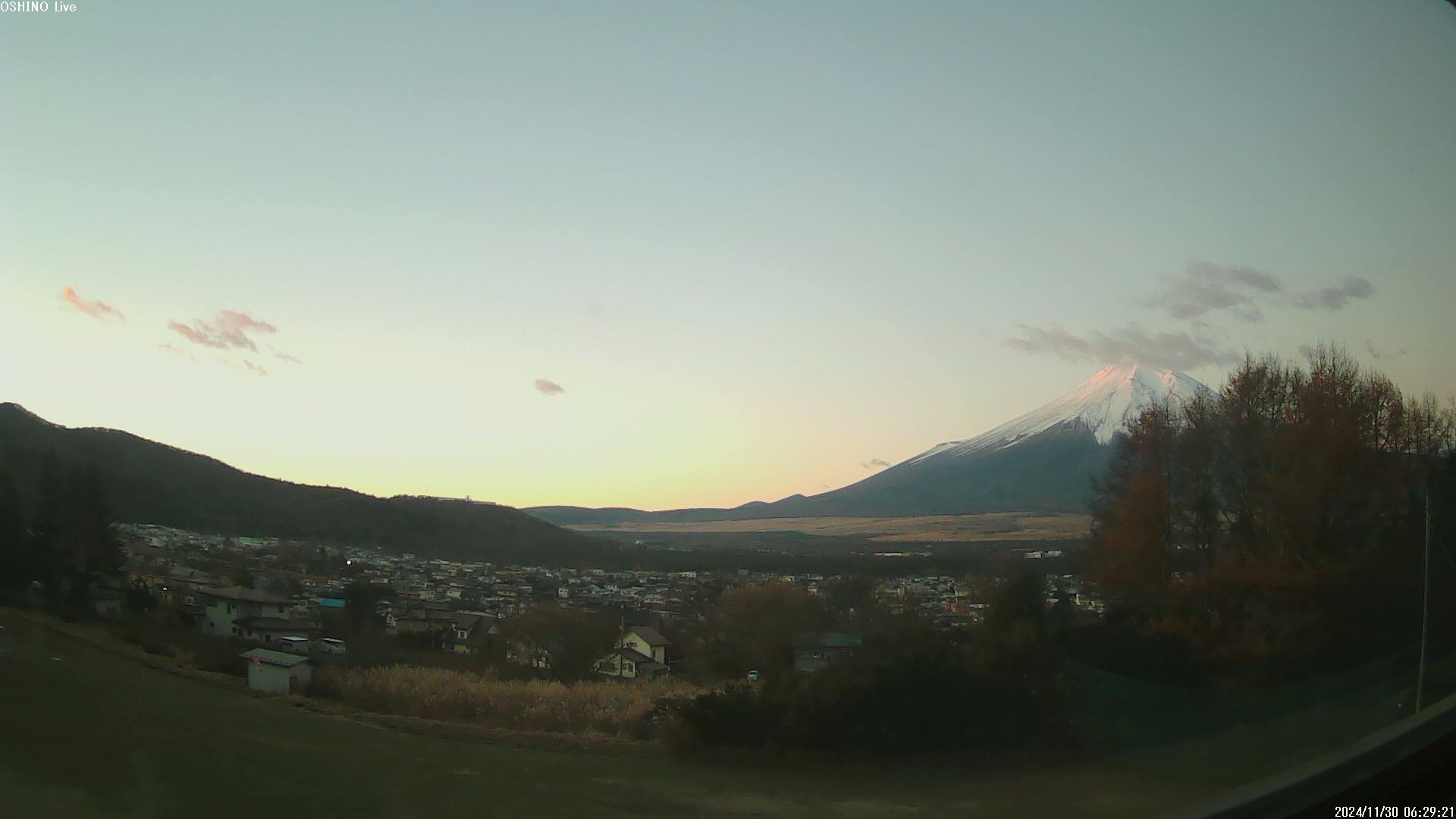 富士山ライブカメラベスト画像