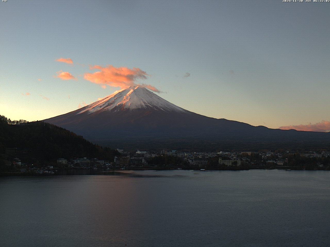 富士山ライブカメラベスト画像