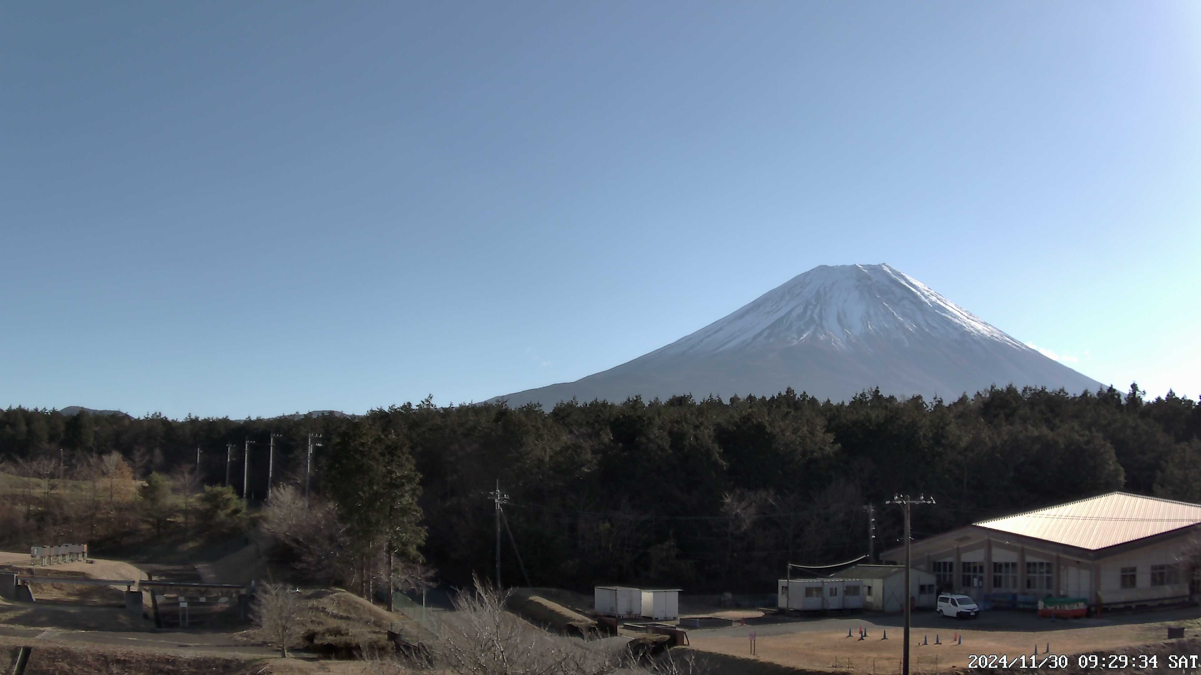 富士山ライブカメラベスト画像