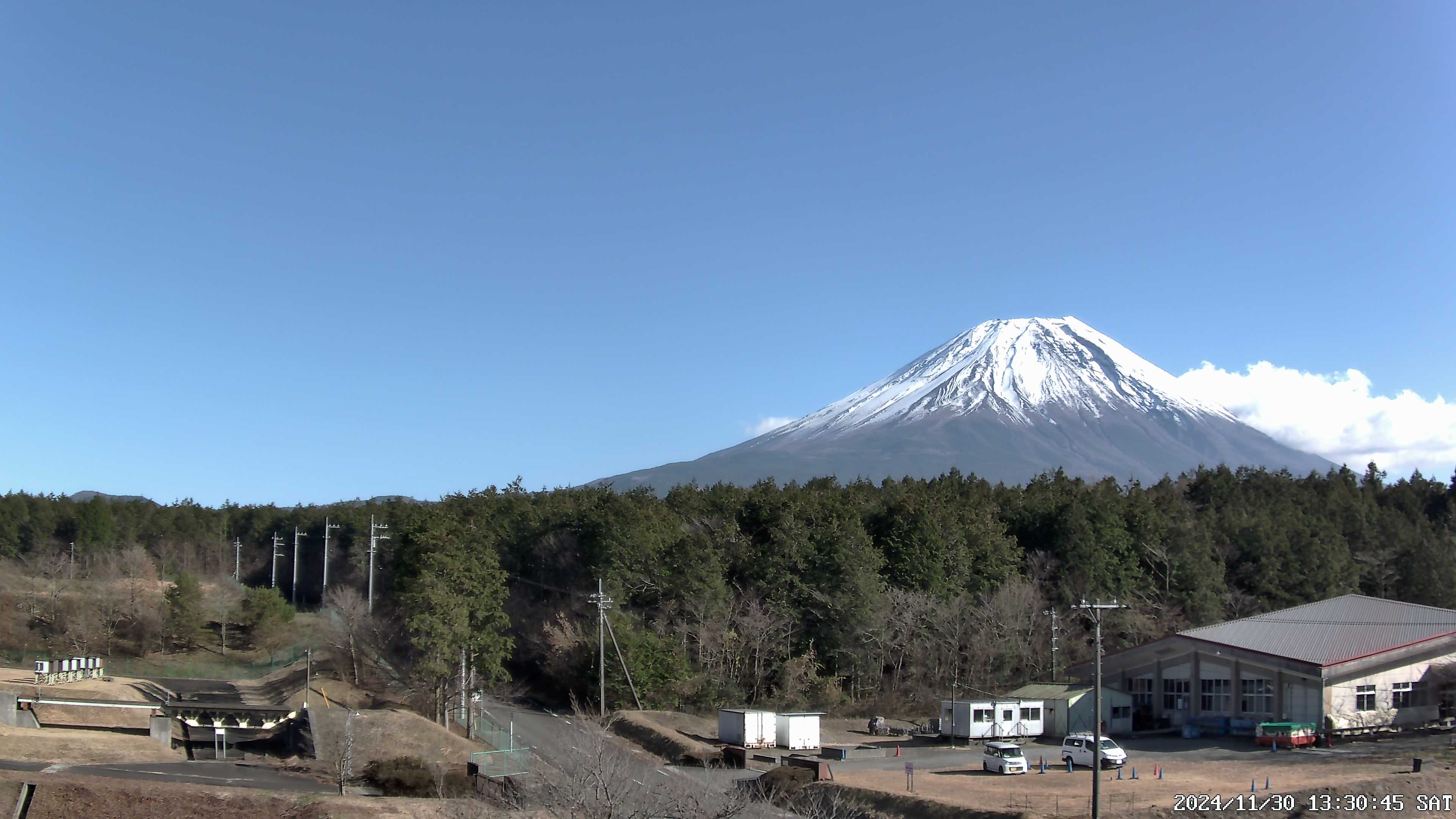 富士山ライブカメラベスト画像