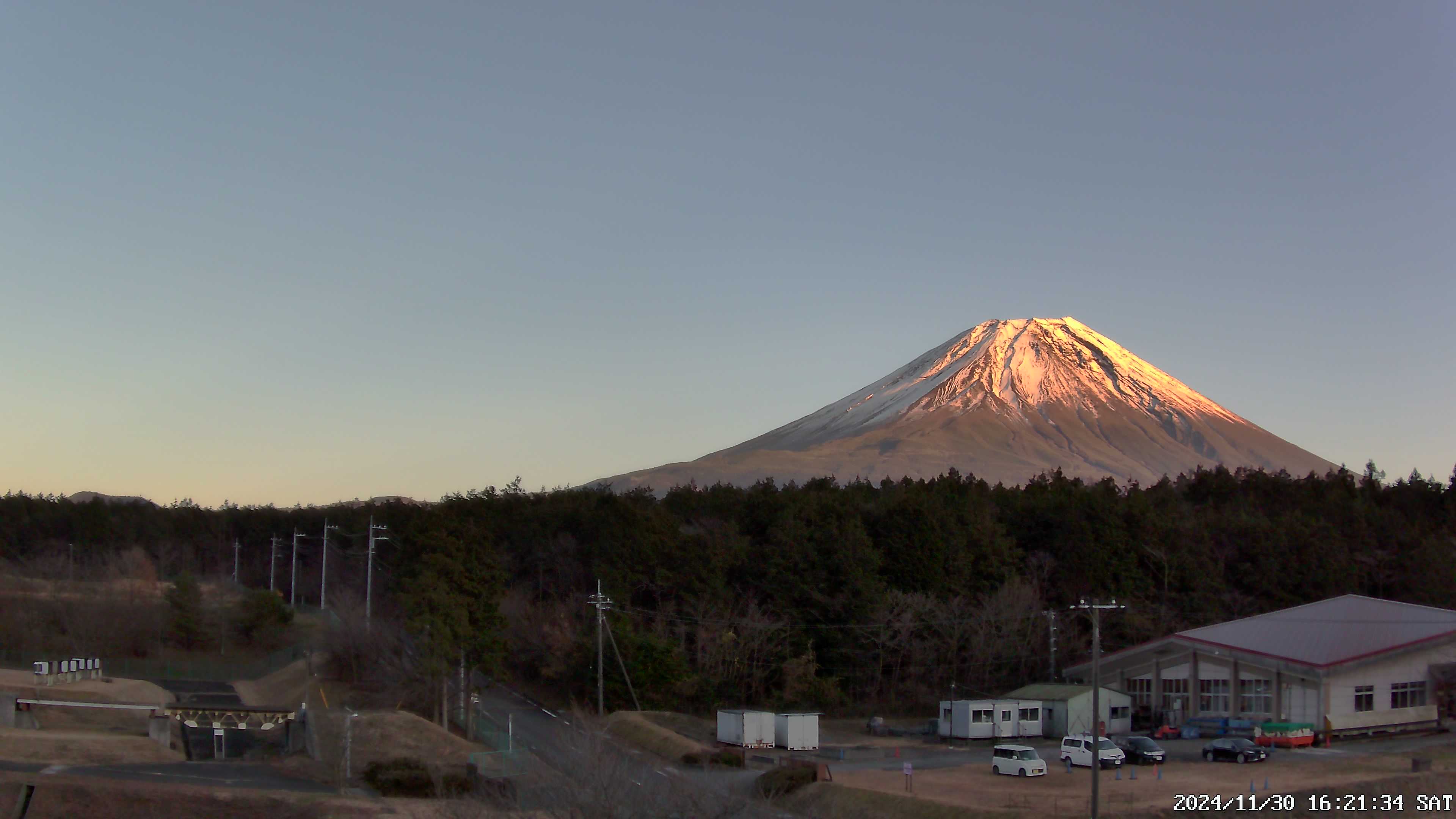 富士山ライブカメラベスト画像