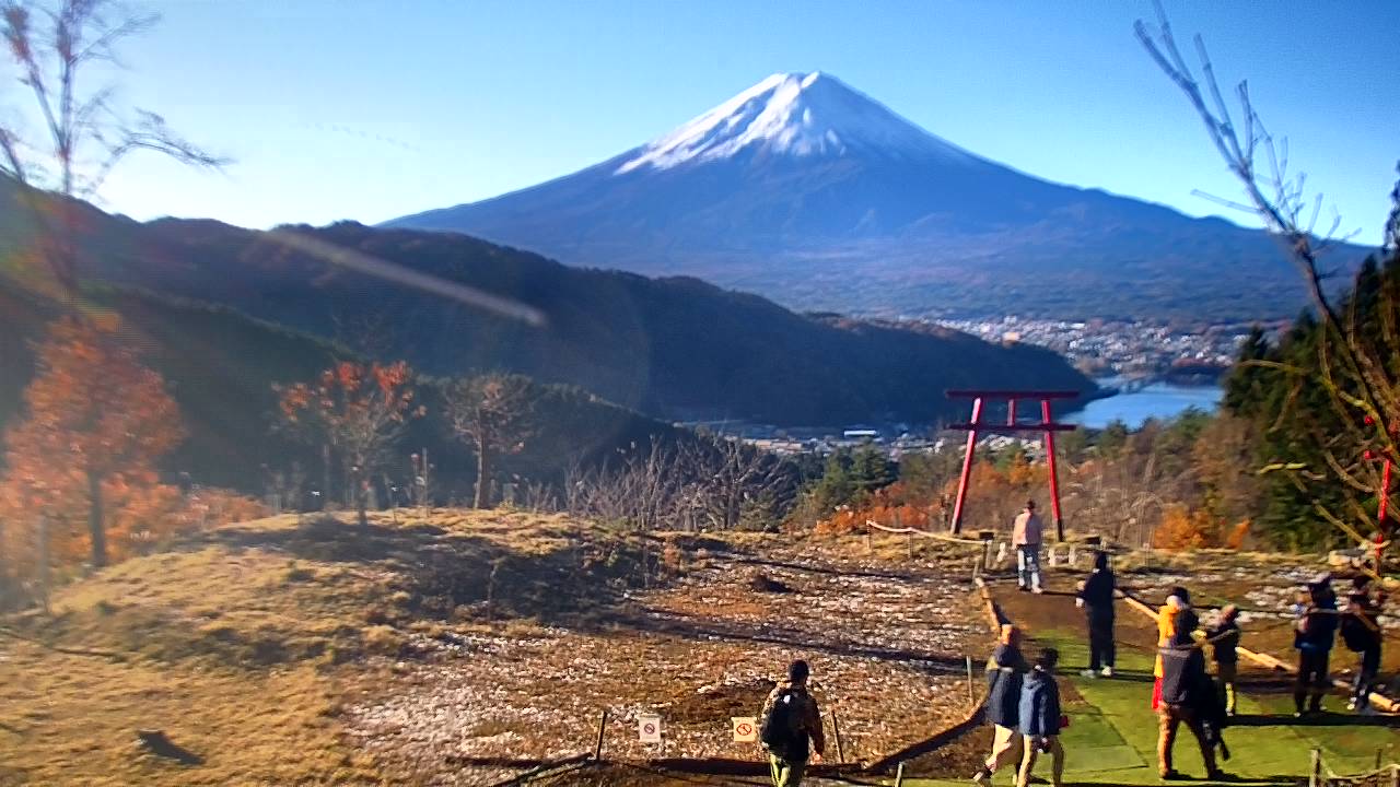 富士山ライブカメラベスト画像