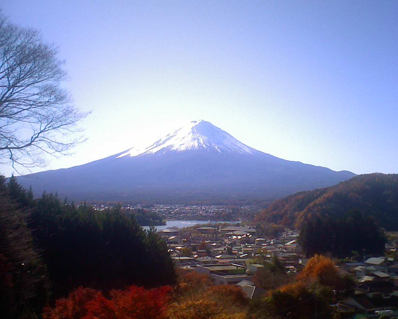 富士山ライブカメラベスト画像