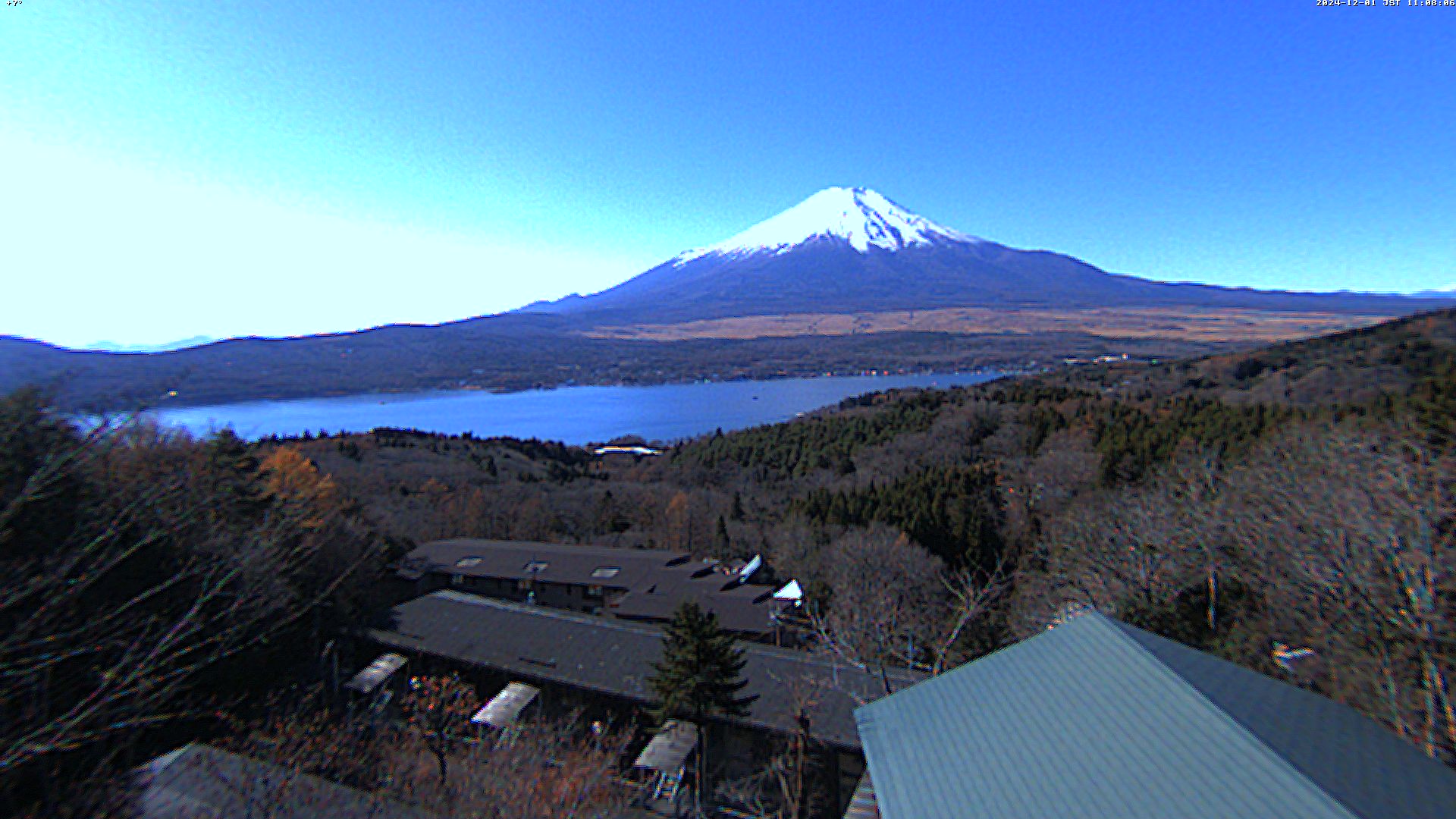 富士山ライブカメラベスト画像